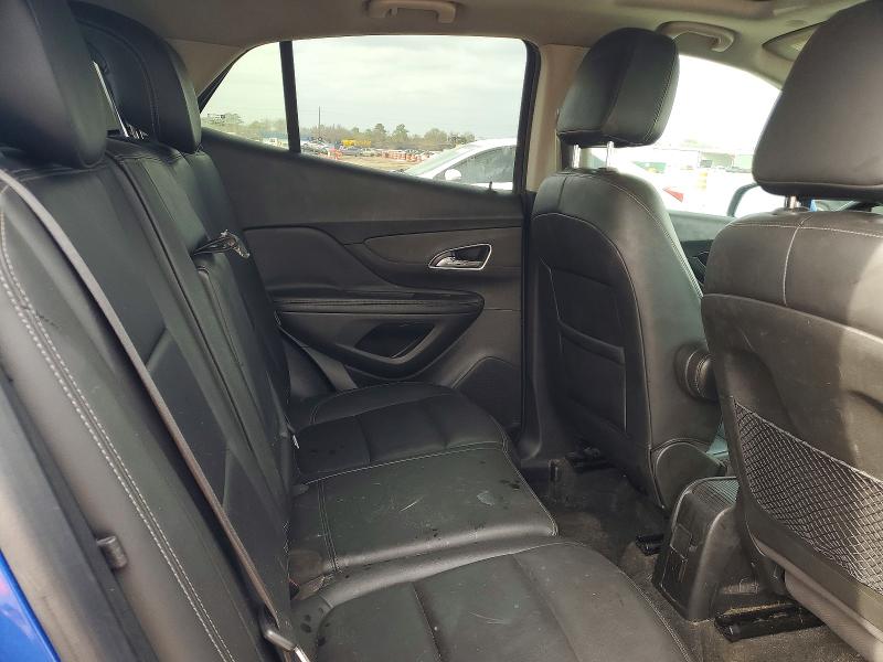 Продаж на аукціоні авто 2016 Buick Encore, vin: KL4CJDSB2GB658542, номер лоту: 78114545