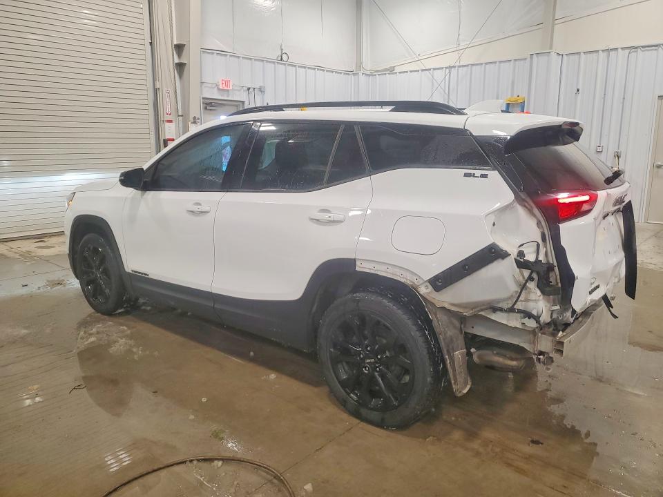 Aukcja sprzedaży 2020 Gmc Acadia, vin: 3GKALMEV9LL217470, numer aukcji: 76383085