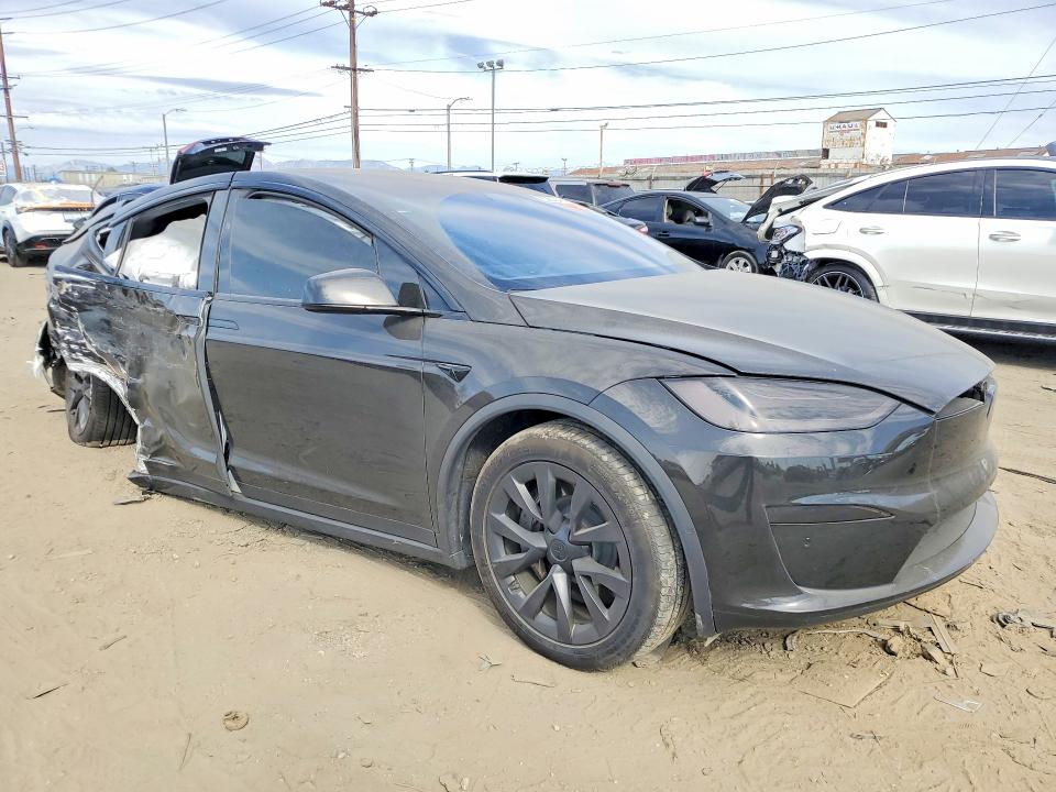 Aukcja sprzedaży 2022 Tesla Model X, vin: 7SAXCBE65NF351254, numer aukcji: 75964045