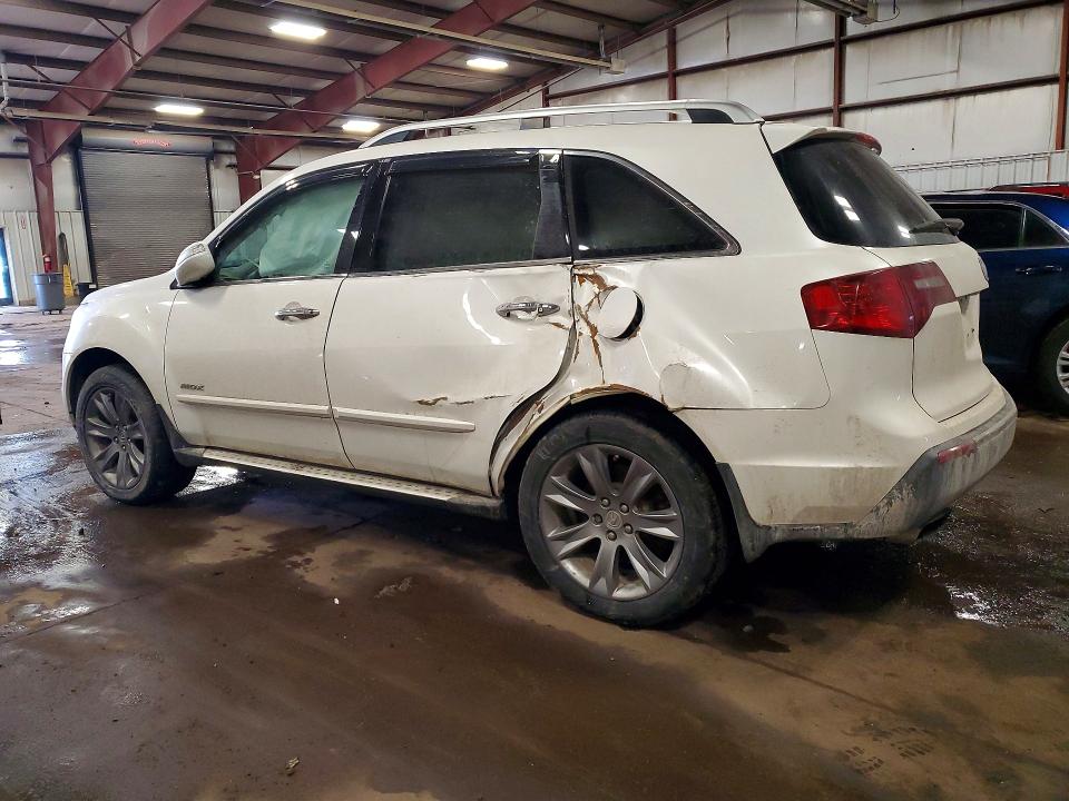 Продажа на аукционе авто 2013 Acura Mdx, vin: 2HNYD2H86DH524469, номер лота: 78633205