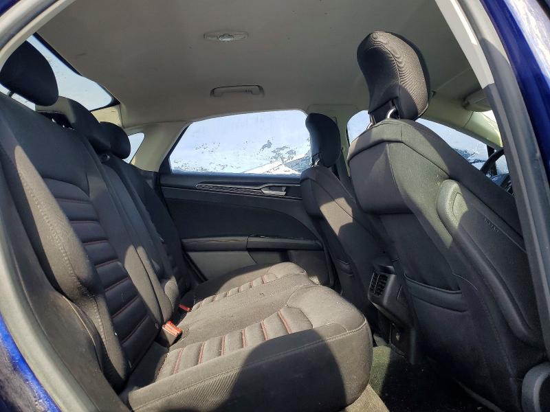 2014 Ford Fusion მანქანა იყიდება აუქციონზე, vin: 3FA6P0T92ER139222, აუქციონის ნომერი: 76004195