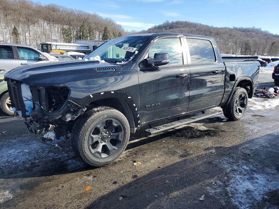 Aukcja sprzedaży 2025 Ram 1500, vin: 1C6RRFFG0SN204959, numer aukcji: 74397875