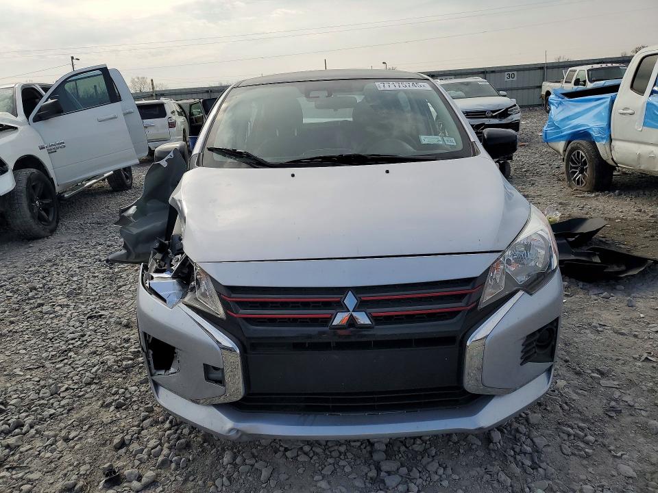 Продаж на аукціоні авто 2024 Mitsubishi Mirage, vin: ML32AWHJ4RH002616, номер лоту: 77175745