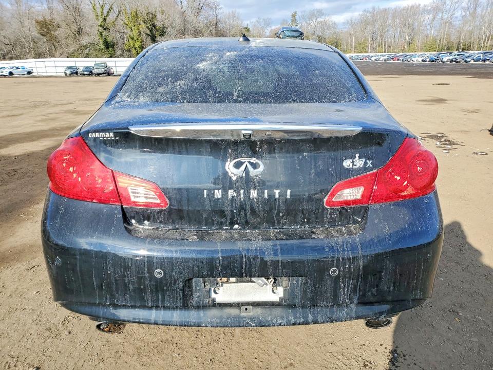 77104575 :رقم المزاد ، JN1CV6AR1CM971992 vin ، 2012 Infiniti G37 X مزاد بيع