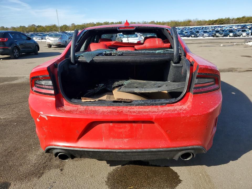 Продаж на аукціоні авто 2019 Dodge Charger, vin: 2C3CDXCT1KH539195, номер лоту: 79202475