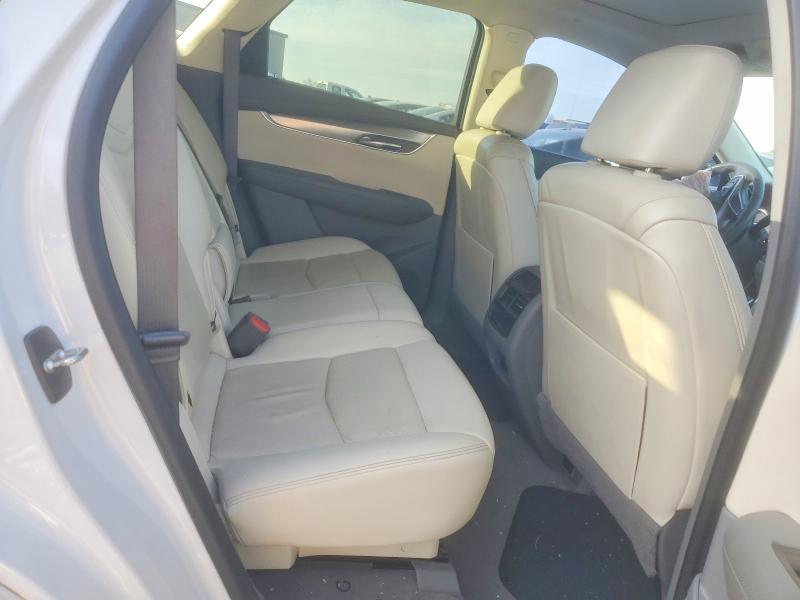 Продажа на аукционе авто 2021 Cadillac Xt5, vin: 1GYKNCRS6MZ144440, номер лота: 75432965