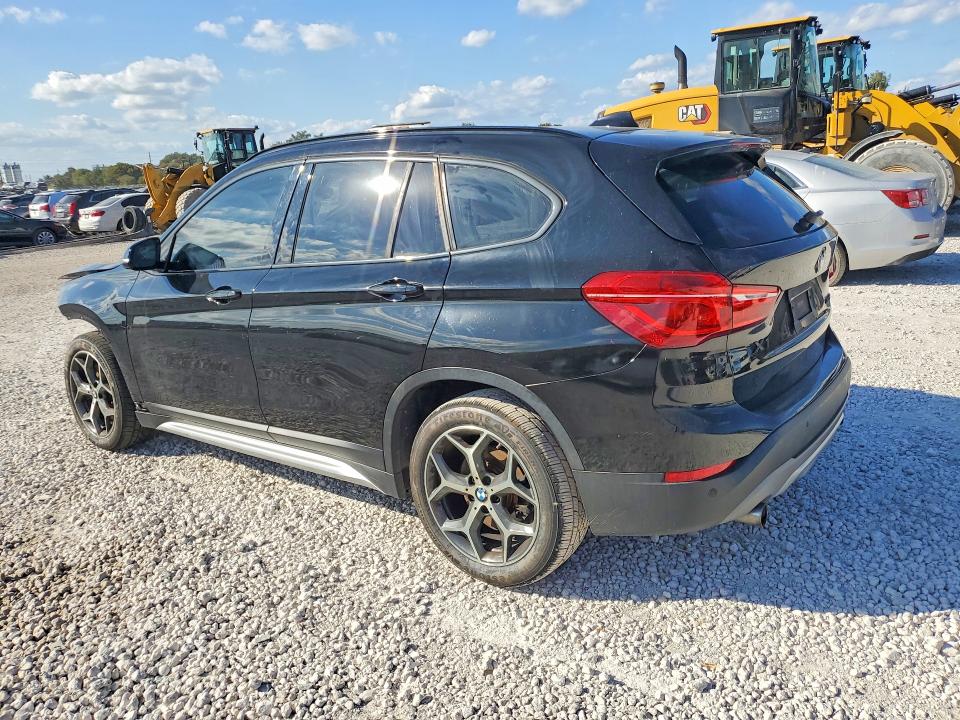 Продажа на аукционе авто 2017 Bmw X1, vin: WBXHU7C36H5H38010, номер лота: 75163865