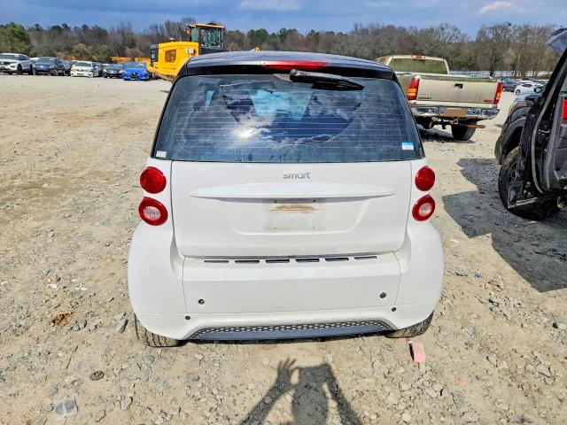 Продажа на аукционе авто 2015 Smart Fortwo, vin: WMEEJ3BA3FK814300, номер лота: 77653775