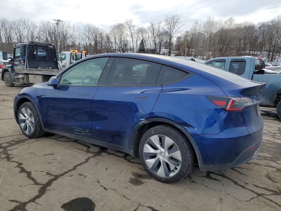 Продаж на аукціоні авто 2023 Tesla Model Y, vin: 7SAYGDEE2PA210881, номер лоту: 78986965