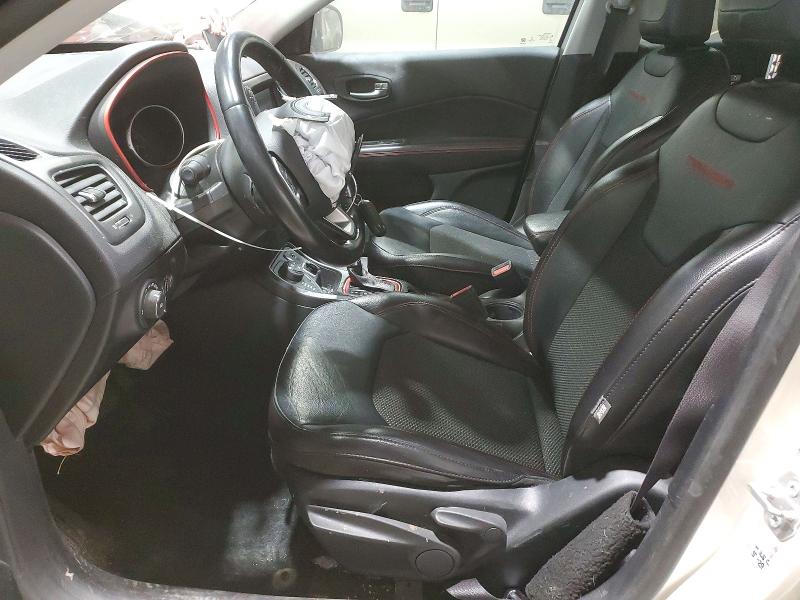 Aukcja sprzedaży 2020 Jeep Compass, vin: 3C4NJDDB5LT118607, numer aukcji: 74508105