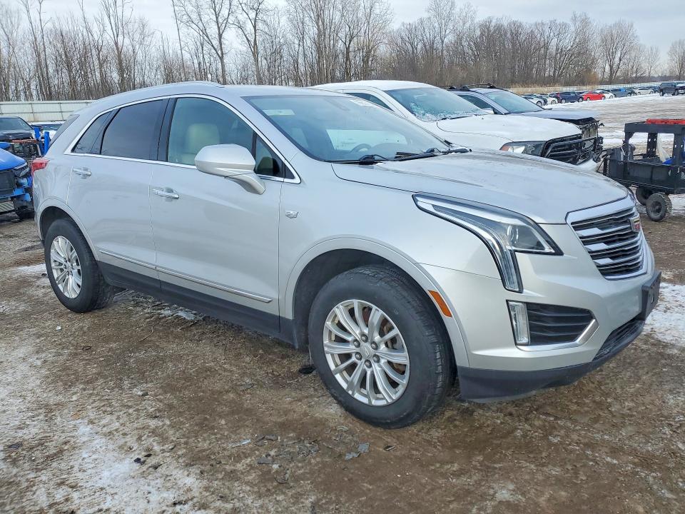 Продажа на аукционе авто 2018 Cadillac Xt5, vin: 1GYKNARS3JZ146906, номер лота: 76653105