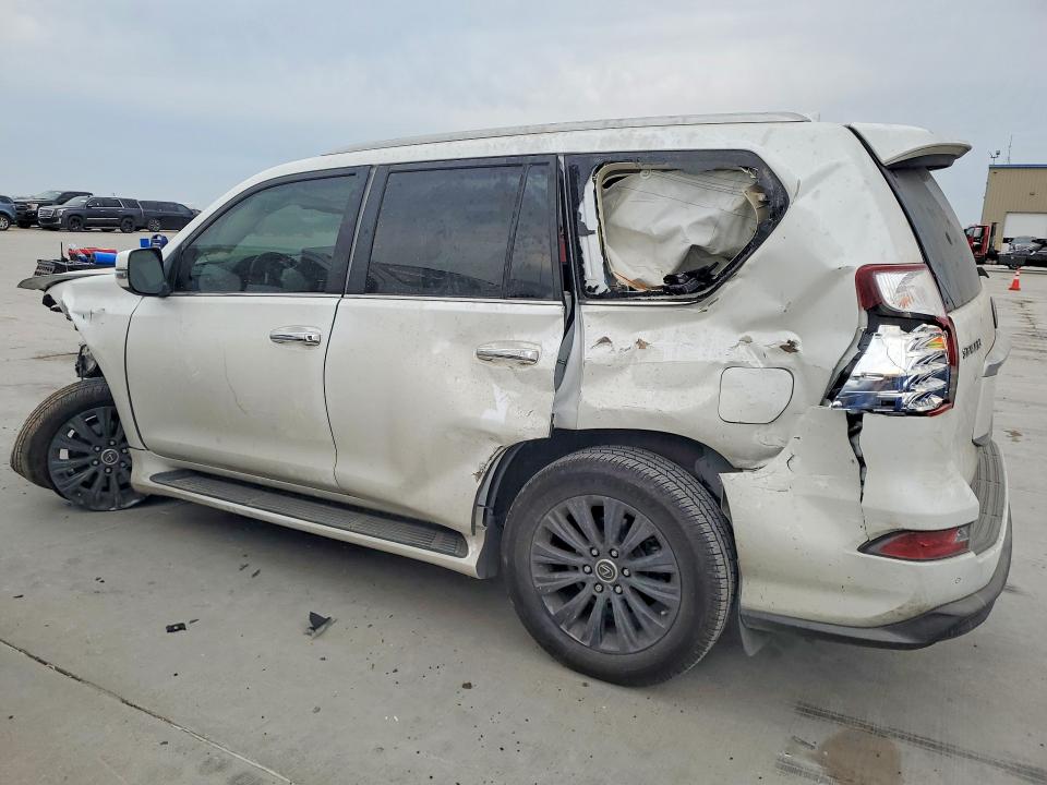 77012785 :رقم المزاد ، JTJAM7BX4N5329741 vin ، 2022 Lexus Gx مزاد بيع