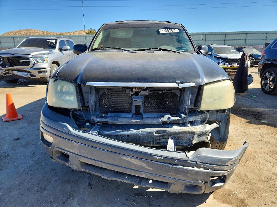 Продажа на аукционе авто 2007 Isuzu Ascender, vin: 4NUDS13S072701560, номер лота: 74901845