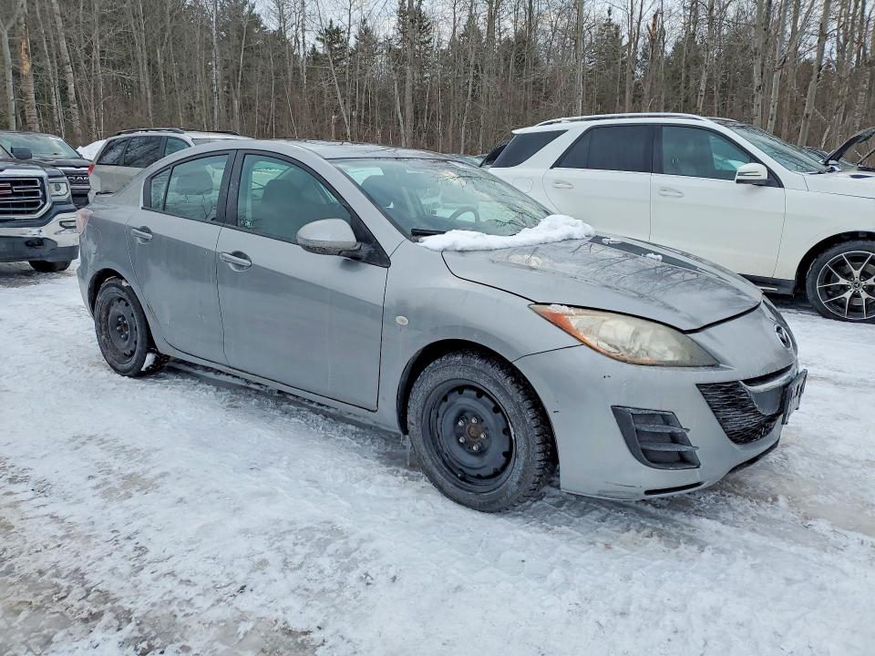 Aukcja sprzedaży 2010 Mazda 3, vin: JM1BL1SFXA1176590, numer aukcji: 79232265