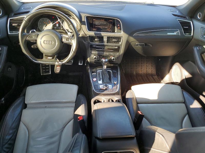 Продаж на аукціоні авто 2015 Audi Sq5, vin: WA1CGAFP6FA095387, номер лоту: 76975445