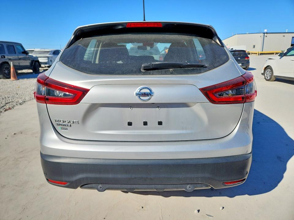 Продаж на аукціоні авто 2021 Nissan Rogue Sport, vin: JN1BJ1AV7MW301893, номер лоту: 75747675