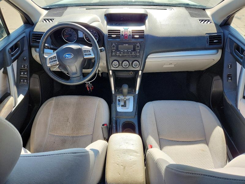 77563795 :رقم المزاد ، JF2SJAEC0EH560030 vin ، 2014 Subaru Forester مزاد بيع