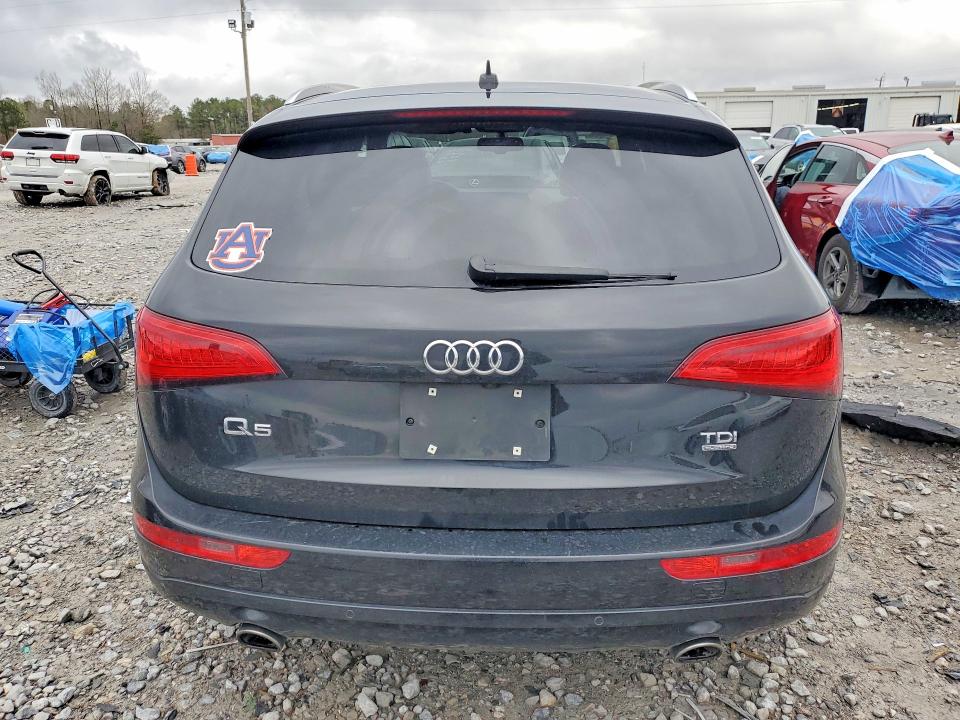 79198625 :رقم المزاد ، WA1CMAFP1EA033659 vin ، 2014 Audi Q5 مزاد بيع