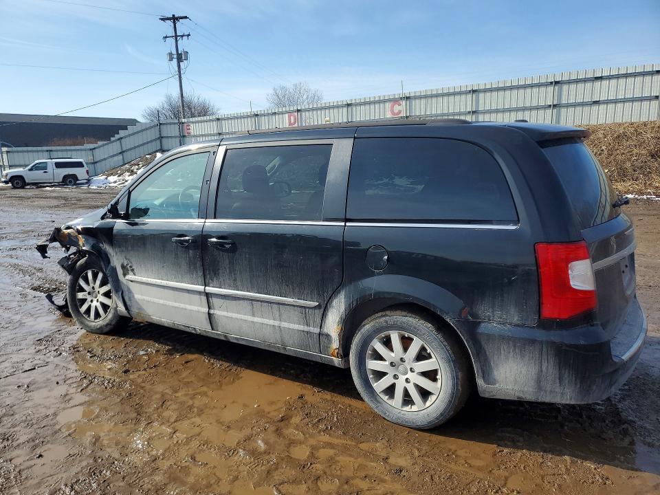 2013 Chrysler Town & Country მანქანა იყიდება აუქციონზე, vin: 2C4RC1BG0DR809394, აუქციონის ნომერი: 79422395