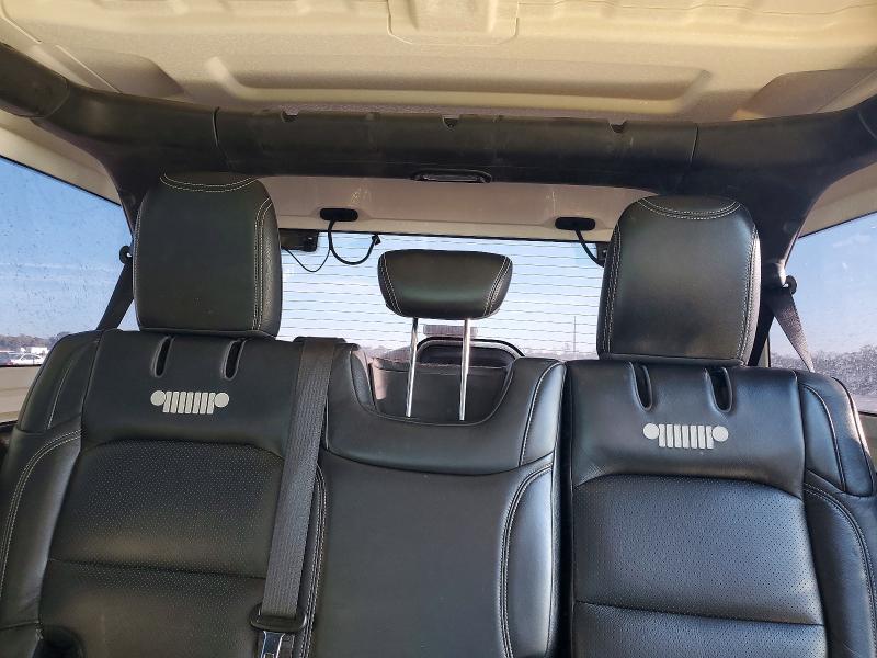 Aukcja sprzedaży 2021 Jeep Wrangler Unlimited, vin: 1C4HJXDM0MW728281, numer aukcji: 76566205