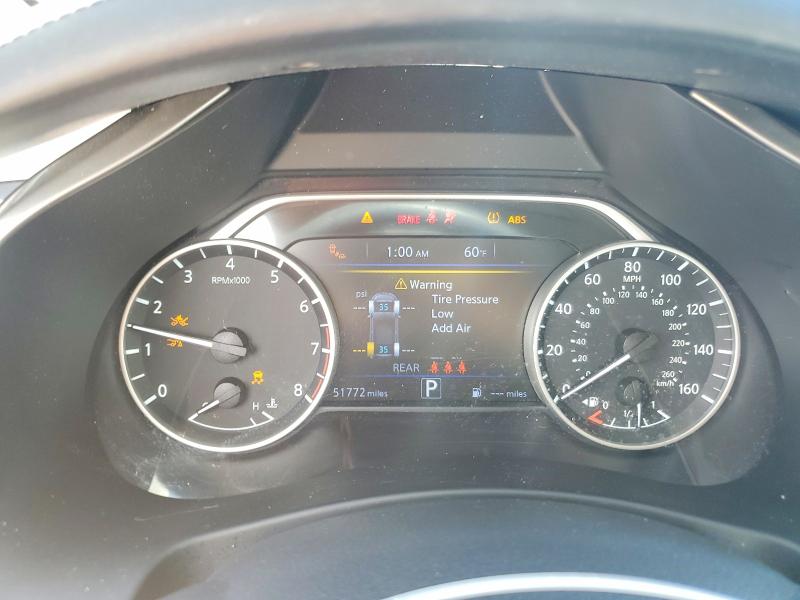 2023 Nissan Murano მანქანა იყიდება აუქციონზე, vin: 5N1AZ2BS4PC113166, აუქციონის ნომერი: 78887025