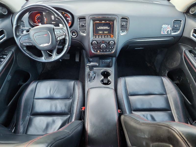 Aukcja sprzedaży 2018 Dodge Durango, vin: 1C4RDJDG2JC409397, numer aukcji: 76026375
