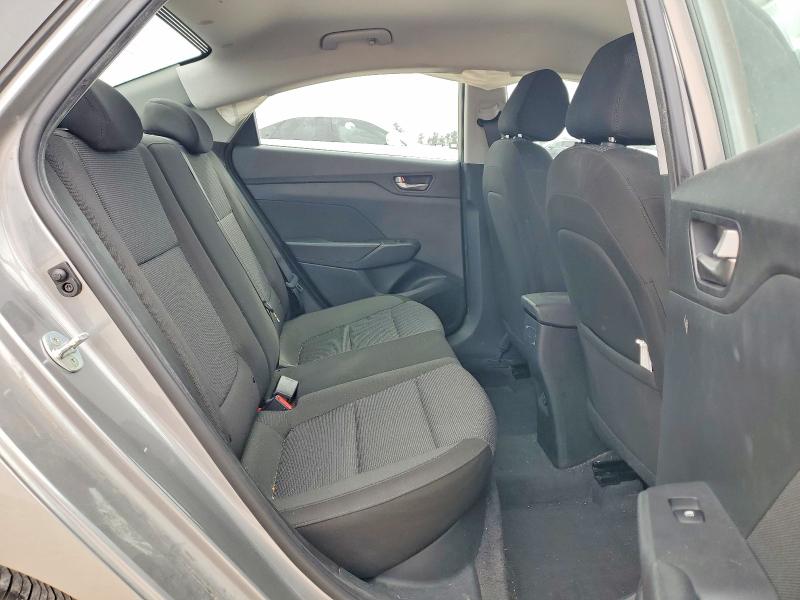 Продажа на аукционе авто 2022 Hyundai Accent, vin: 3KPC24A67NE173854, номер лота: 77934945