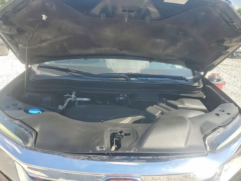 Продажа на аукционе авто 2022 Honda Pilot, vin: 5FNYF5H62NB020203, номер лота: 77670725