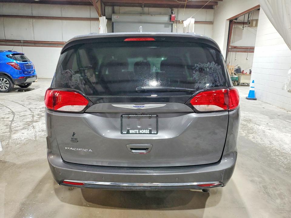 Продажа на аукционе авто 2020 Chrysler Pacifica, vin: 2C4RC1BG3LR268842, номер лота: 77854545