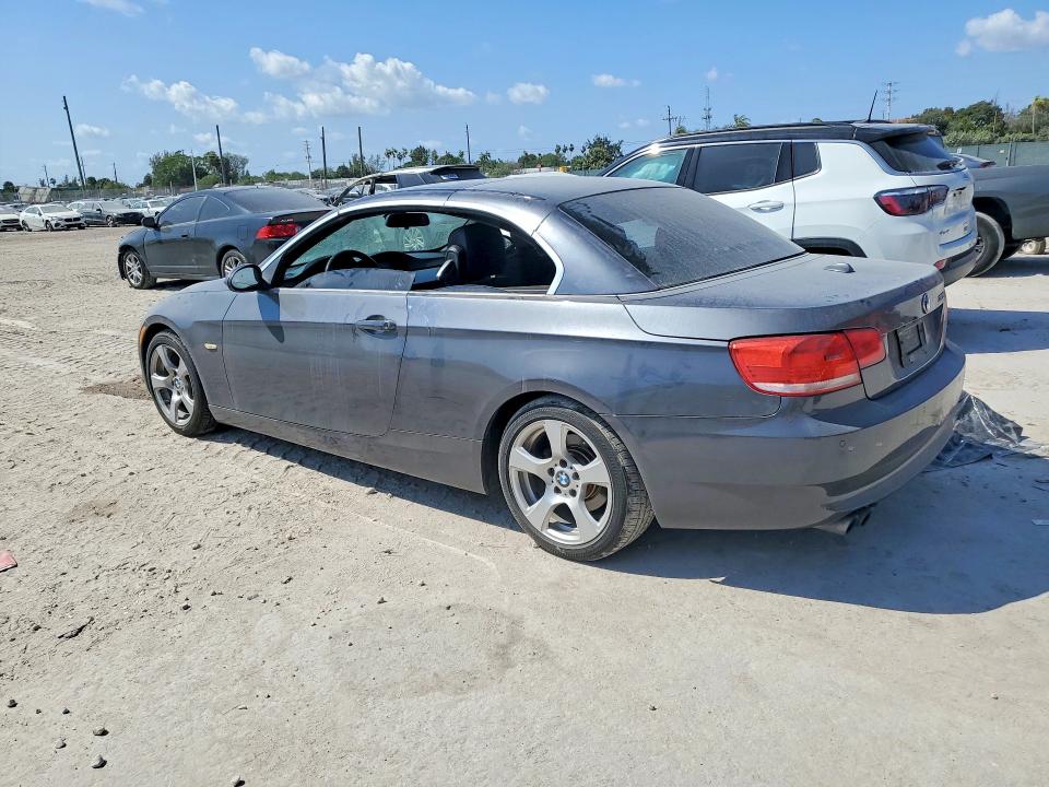 Продажа на аукционе авто 2008 Bmw 328, vin: WBAWL13578PX17977, номер лота: 79253135