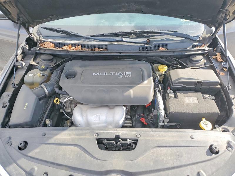 Aukcja sprzedaży 2016 Chrysler 200, vin: 1C3CCCAB0GN129654, numer aukcji: 77154685