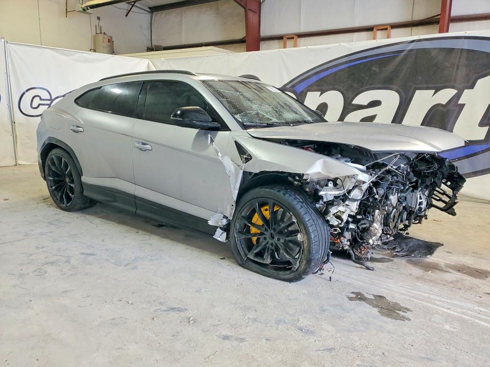 Aukcja sprzedaży 2021 Lamborghini Urus, vin: ZPBUA1ZL7MLA15626, numer aukcji: 76801655