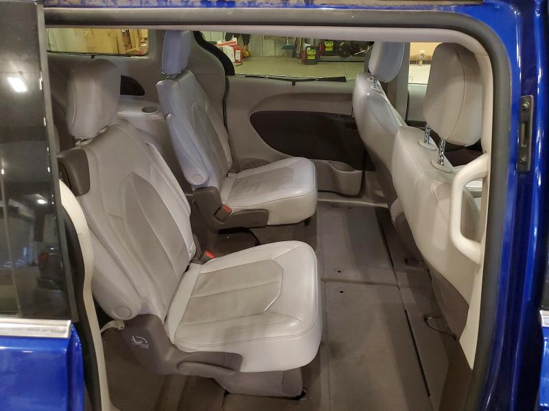 Aukcja sprzedaży 2021 Chrysler Pacifica, vin: 2C4RC1BG8MR585002, numer aukcji: 75996735
