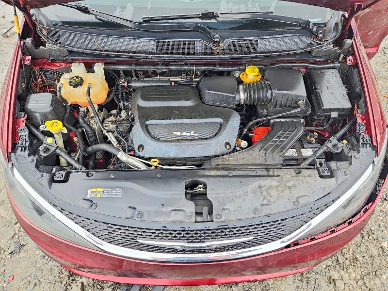 Продажа на аукционе авто 2017 Chrysler Pacifica, vin: 2C4RC1DG0HR522060, номер лота: 78341805