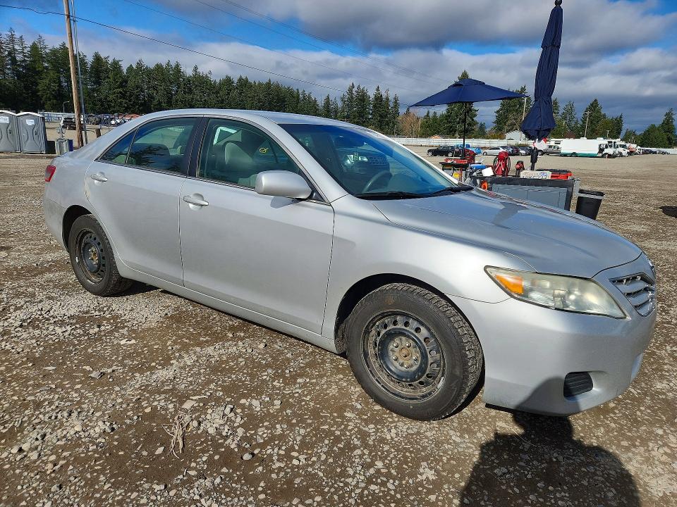 Aukcja sprzedaży 2011 Toyota Camry, vin: 4T1BF3EK4BU738796, numer aukcji: 78479205