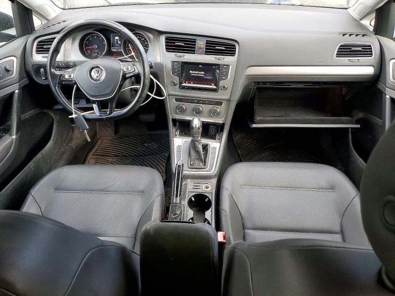 2015 Volkswagen Golf მანქანა იყიდება აუქციონზე, vin: 3VW217AU3FM094667, აუქციონის ნომერი: 79429375