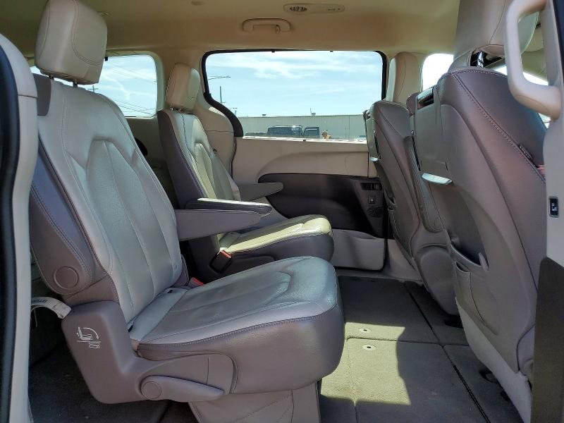 Aukcja sprzedaży 2017 Chrysler Pacifica, vin: 2C4RC1EGXHR622567, numer aukcji: 77629585