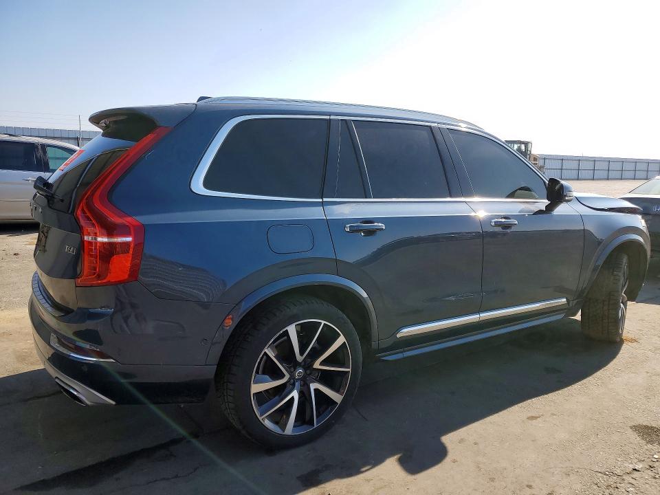 Aukcja sprzedaży 2018 Volvo Xc90, vin: YV4A22PL7J1329278, numer aukcji: 76172705