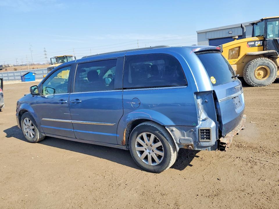 Продажа на аукционе авто 2011 Chrysler Town & Country, vin: 2A4RR8DG2BR784493, номер лота: 77349715