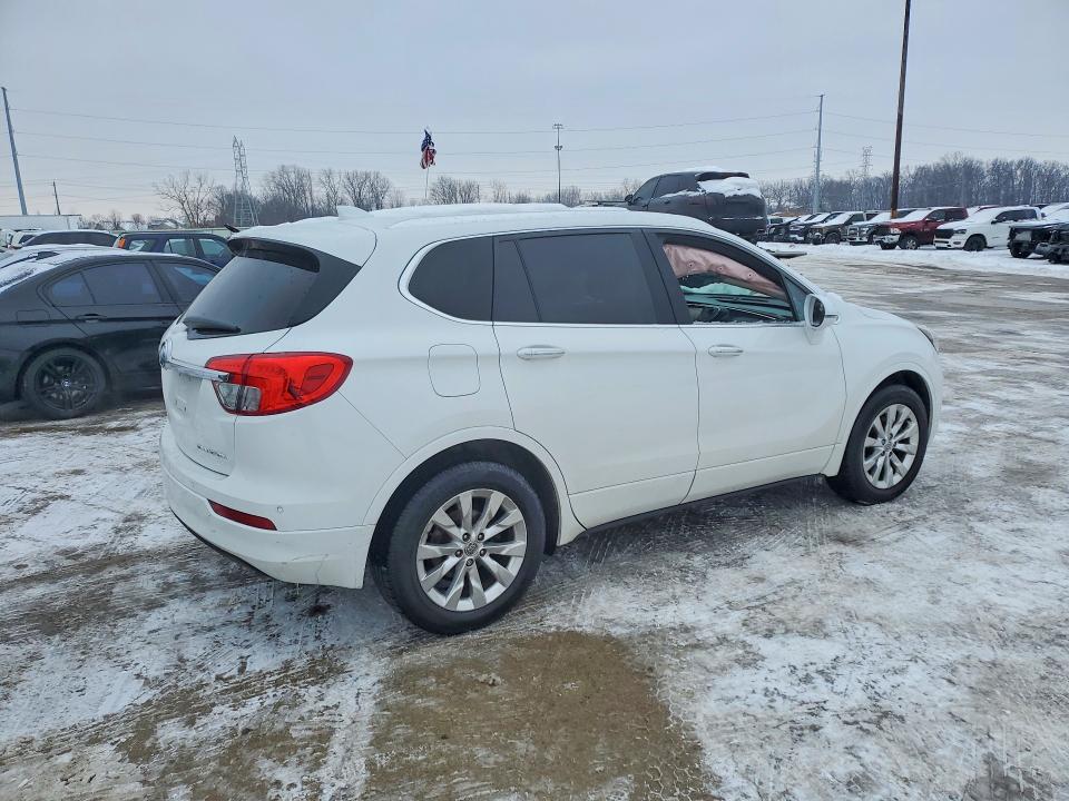 Aukcja sprzedaży 2017 Buick Envision, vin: LRBFXBSA8HD040014, numer aukcji: 75637035