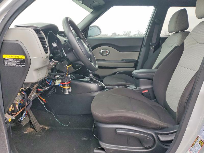 Aukcja sprzedaży 2018 Kia Soul, vin: KNDJN2A27J7549186, numer aukcji: 98807035