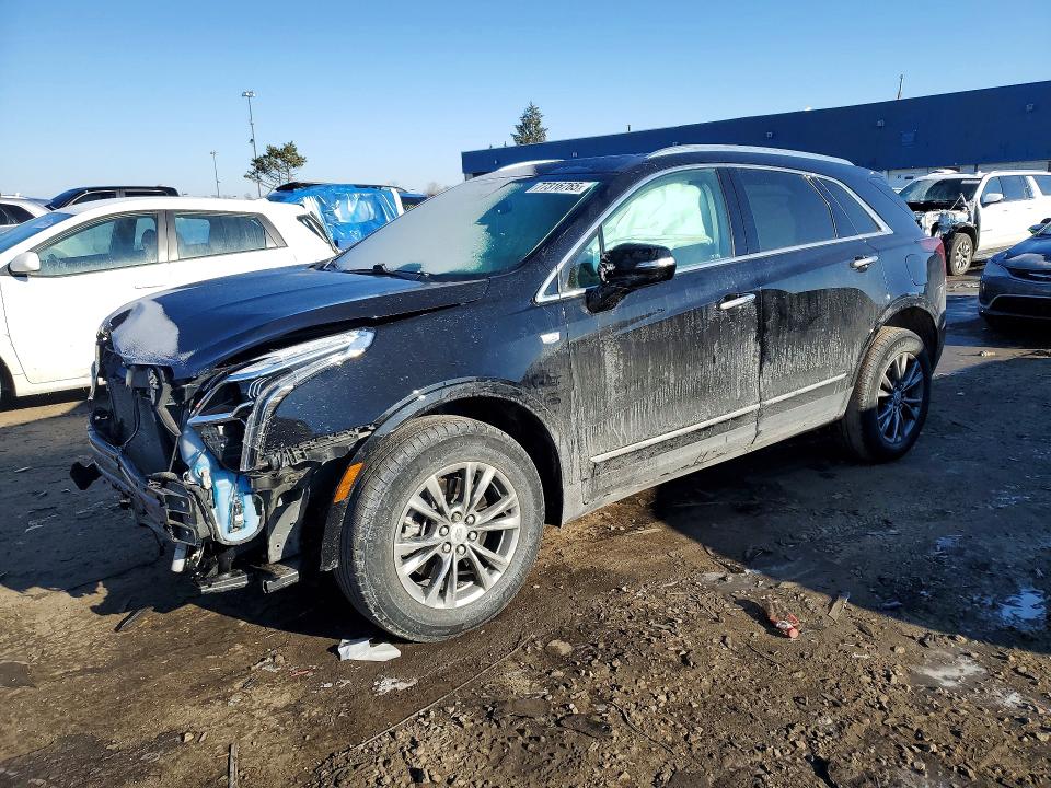 Продажа на аукционе авто 2021 Cadillac Xt5, vin: 1GYKNCRS7MZ102794, номер лота: 77316765