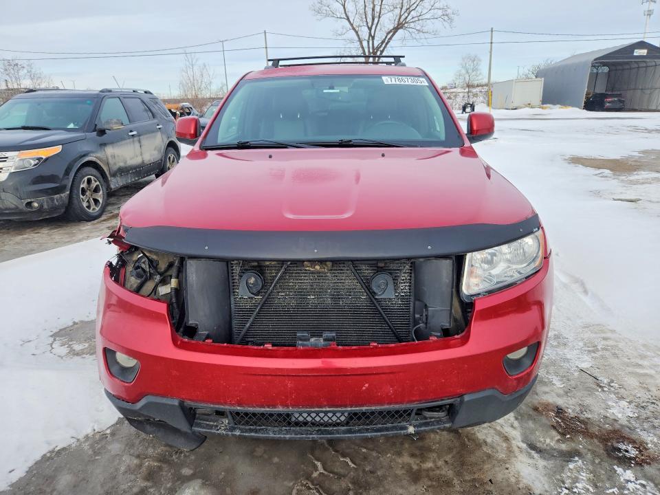 Aukcja sprzedaży 2011 Jeep Grand Cherokee, vin: 1J4RR4GG6BC570832, numer aukcji: 77867305