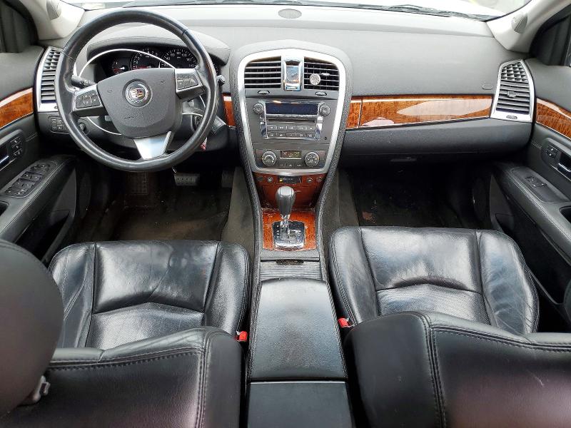 Aukcja sprzedaży 2009 Cadillac Srx, vin: 1GYEE437490120866, numer aukcji: 78443445