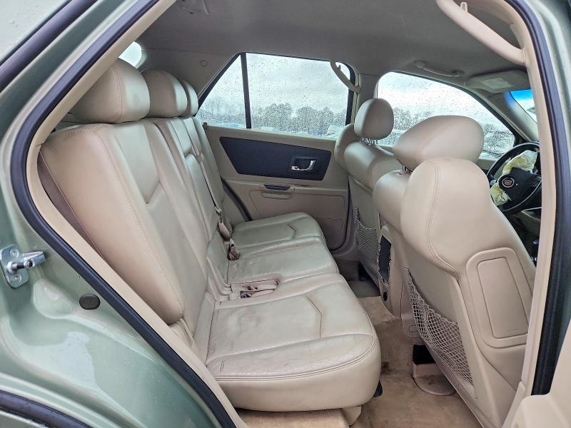 Aukcja sprzedaży 2004 Cadillac Srx, vin: 1GYEE637540188503, numer aukcji: 78783405