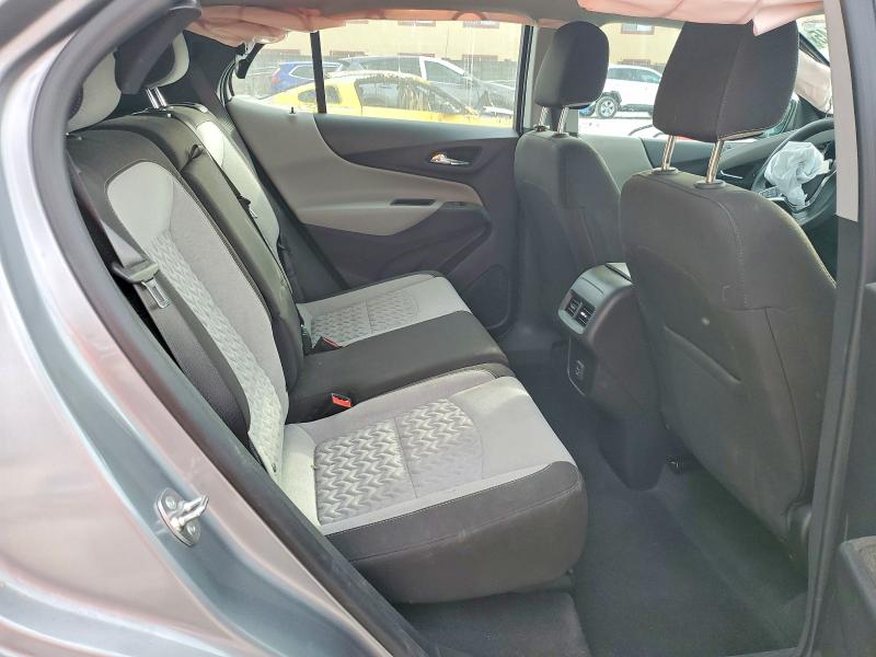 Продаж на аукціоні авто 2024 Chevrolet Equinox, vin: 3GNAXHEG9RL191185, номер лоту: 76788445