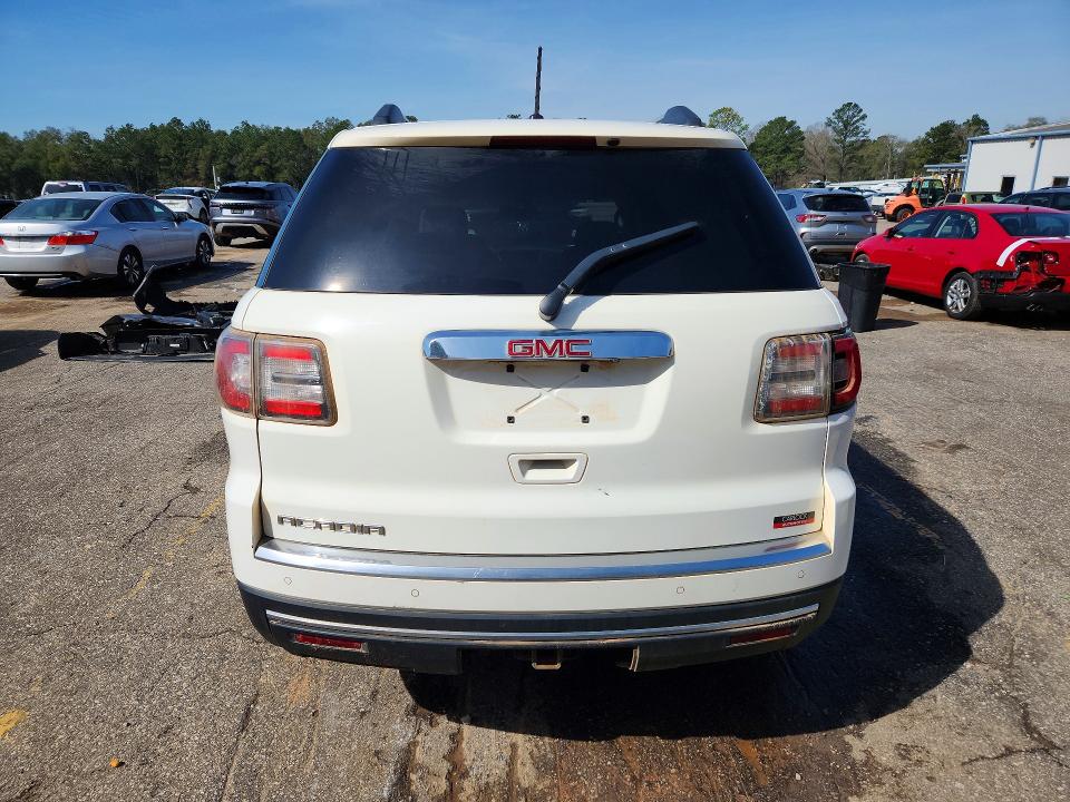 2014 Gmc Acadia მანქანა იყიდება აუქციონზე, vin: 1GKKRRKD6EJ340231, აუქციონის ნომერი: 78063375