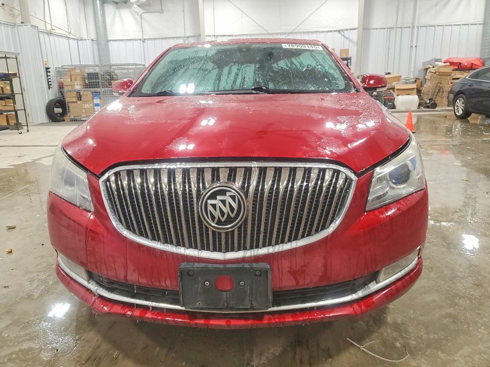 2014 Buick Lacrosse მანქანა იყიდება აუქციონზე, vin: 1G4GB5G32EF100235, აუქციონის ნომერი: 78909145