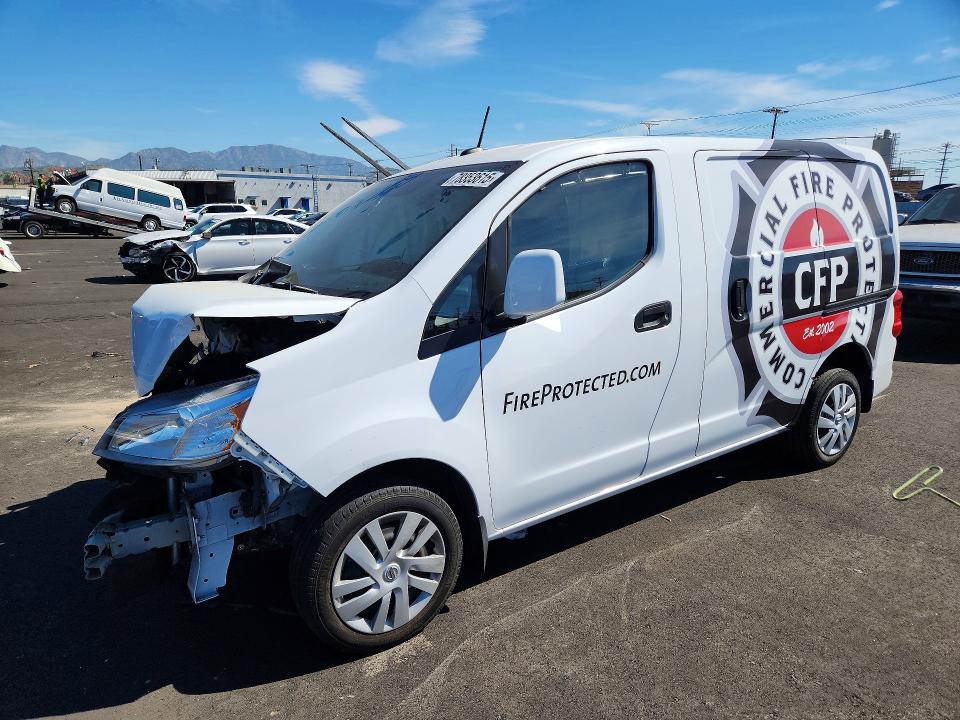 Aukcja sprzedaży 2021 Nissan Nv200, vin: 3N6CM0KN7MK702158, numer aukcji: 78353615