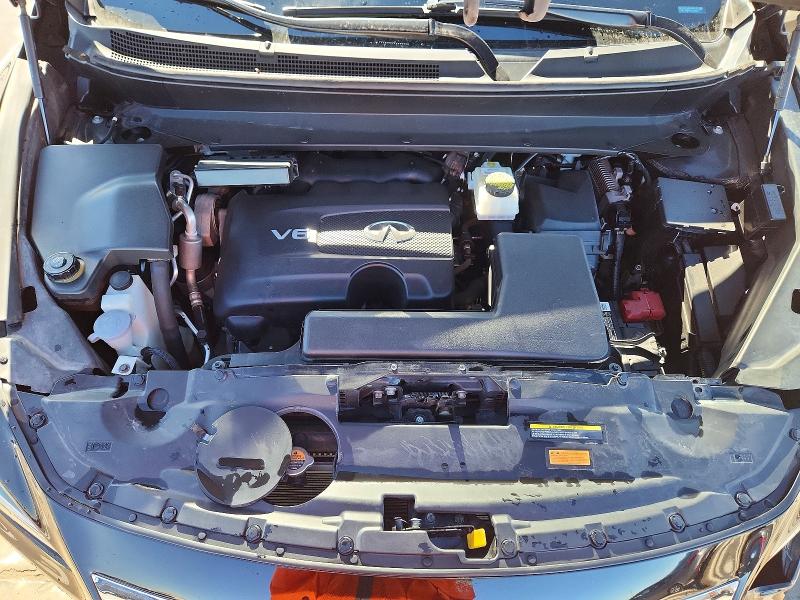 76196465 :رقم المزاد ، 5N1DL0MMXKC548347 vin ، 2019 Infiniti Qx60 مزاد بيع